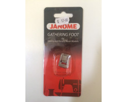Janome Gathering Foot